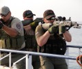 Морские военные конвои и частная морская охрана в защите от морских пиратов. За и против.